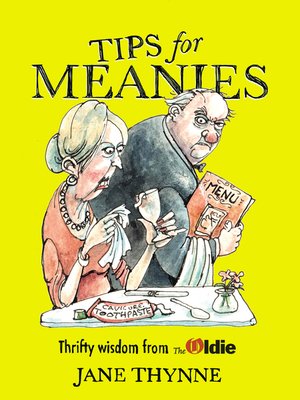 cover image of Tips for Meanies